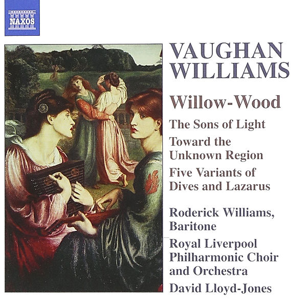 Willow-Wood, Williams, Lloyd-Jones