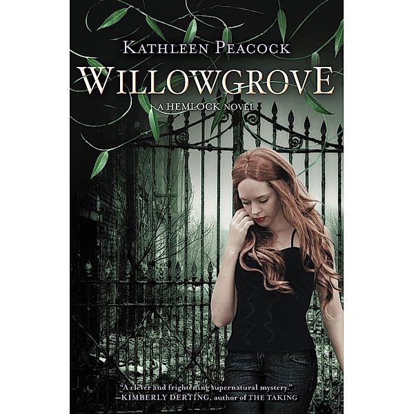 Willowgrove / A Shifters Novel Bd.3, Kathleen Peacock