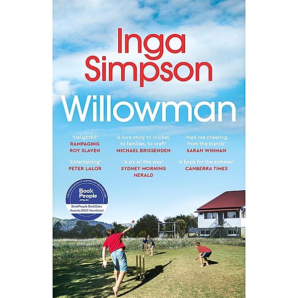 Willowman, Inga Simpson