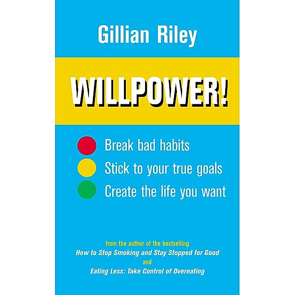 Willpower!, Gillian Riley