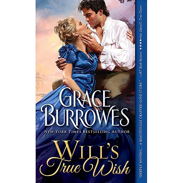 Will's True Wish / True Gentlemen, Grace Burrowes