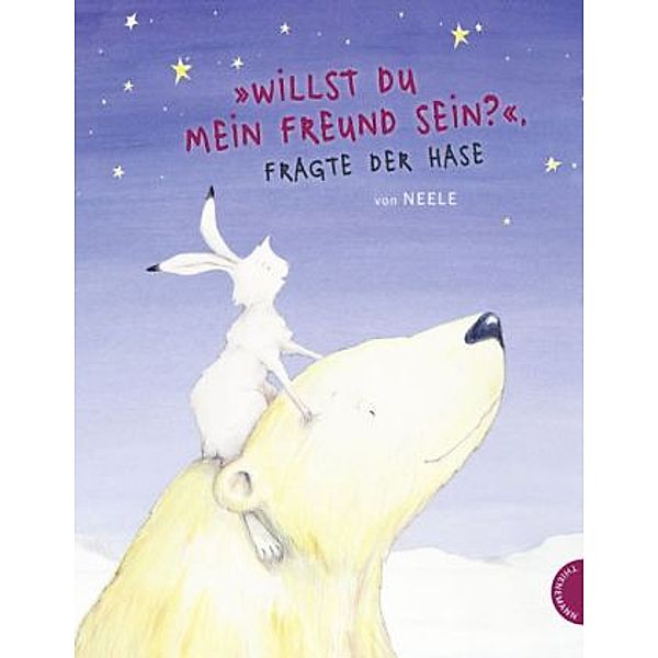 Willst du mein Freund sein?, fragte der Hase, Neele Böckmann