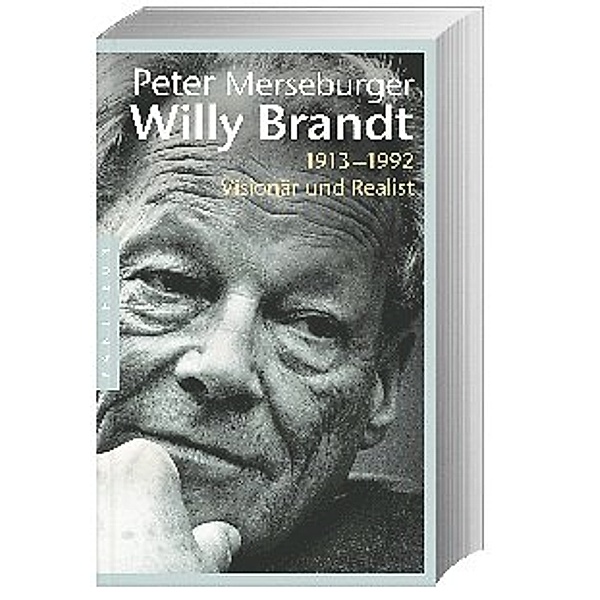 Willy Brandt, Peter Merseburger