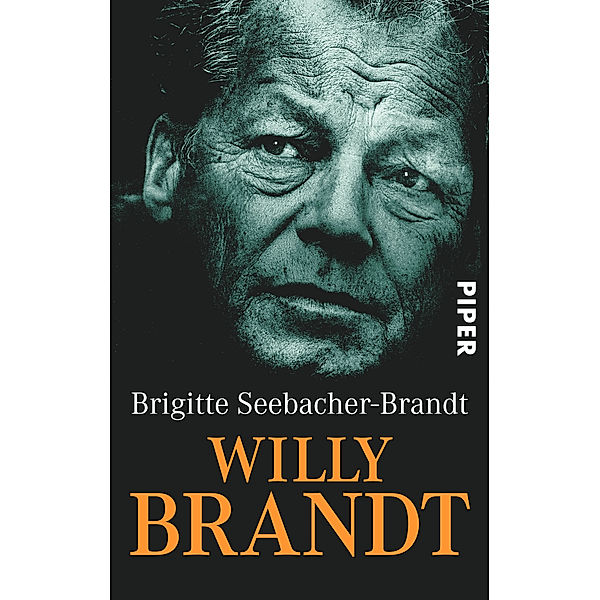 Willy Brandt, Brigitte Seebacher-Brandt