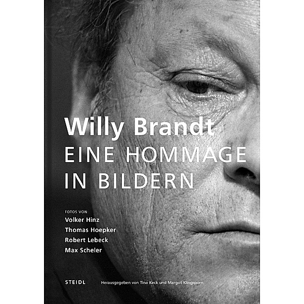 Willy Brandt, Tina Keck, MARGOT KLINGSPORN