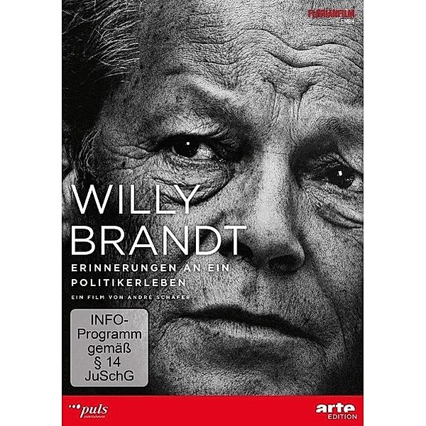 Willy Brandt, Andre Schäfer