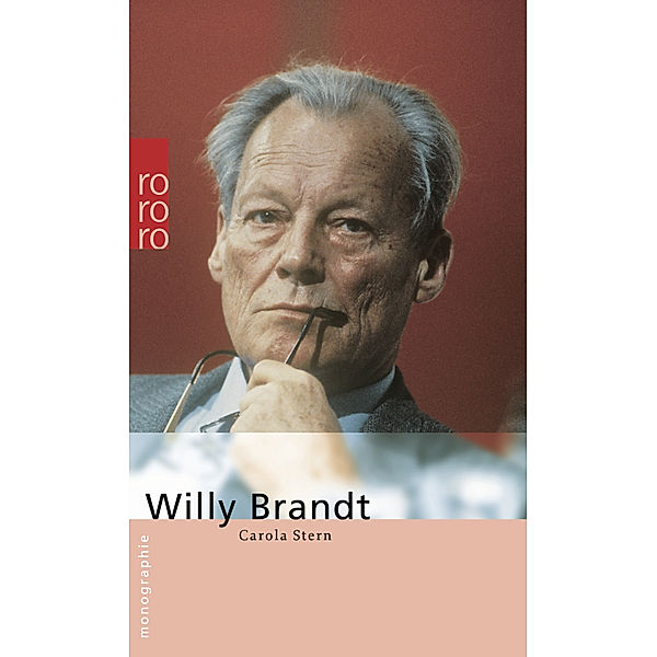 Willy Brandt, Carola Stern