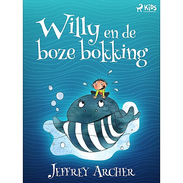 Willy en de boze bokking / Willy series Bd.2, Jeffrey Archer
