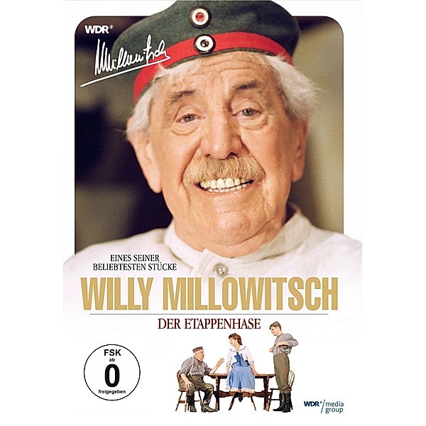 Willy Millowitsch: Der Etappenhase, Diverse Interpreten
