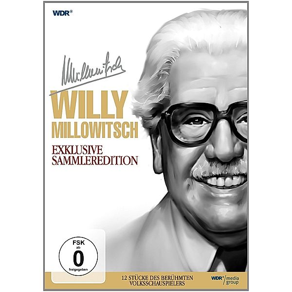 Willy Millowitsch - Exklusive Sammler-Edition, Diverse Interpreten