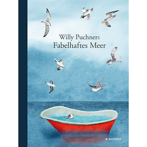 Willy Puchners Fabelhaftes Meer, Willy Puchner