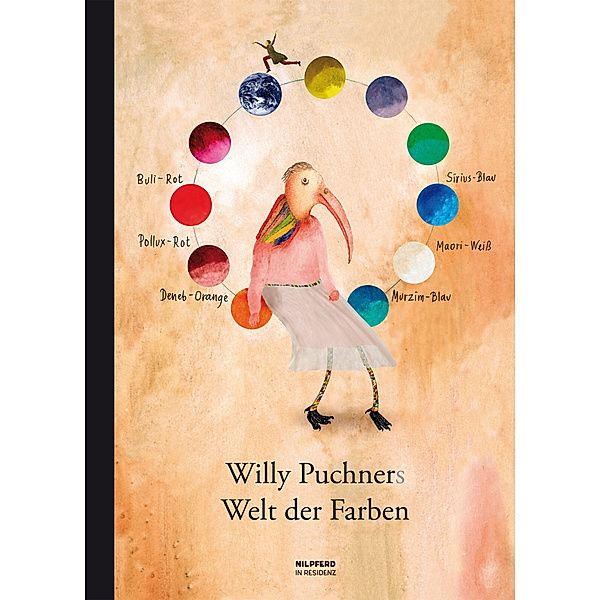 Willy Puchners Welt der Farben, Willy Puchner