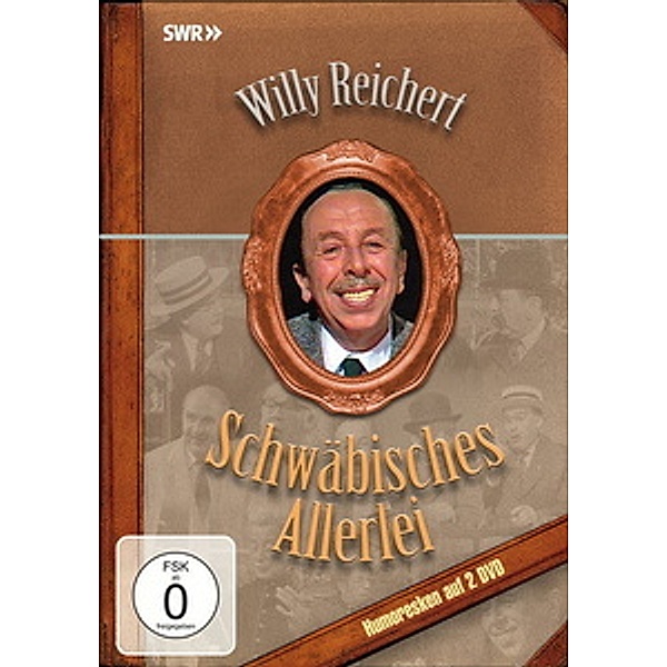 Willy Reichert - Schwäbisches Allerlei, Willy Reichert