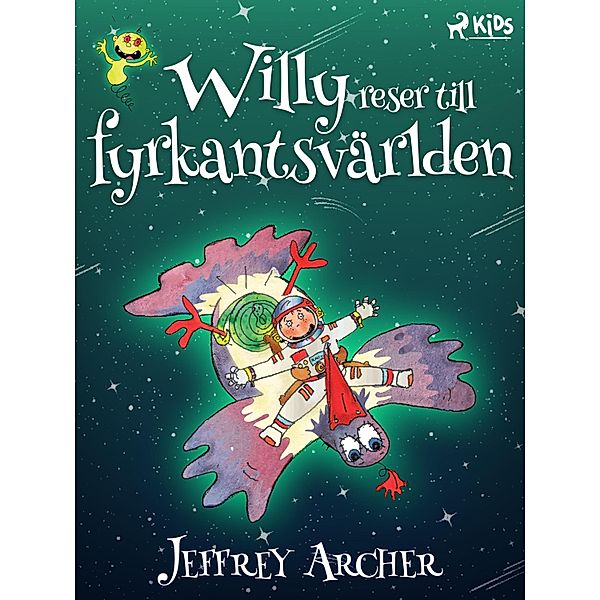 Willy reser till fyrkantsvärlden / Willy Bd.1, Jeffrey Archer