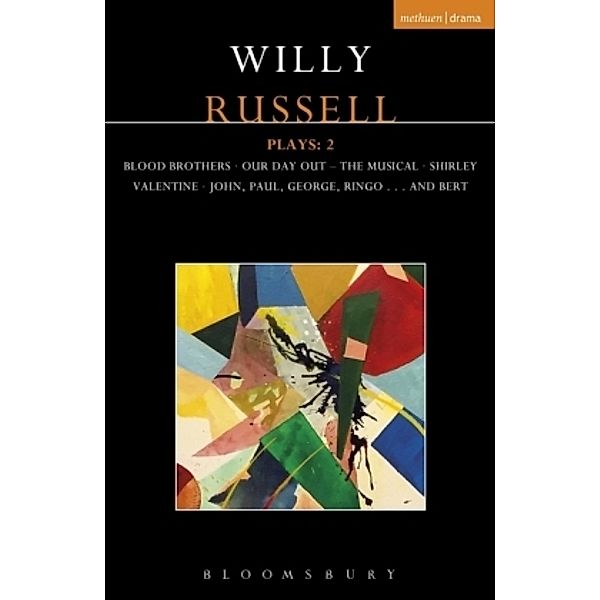 Willy Russell Plays, Willy Russell