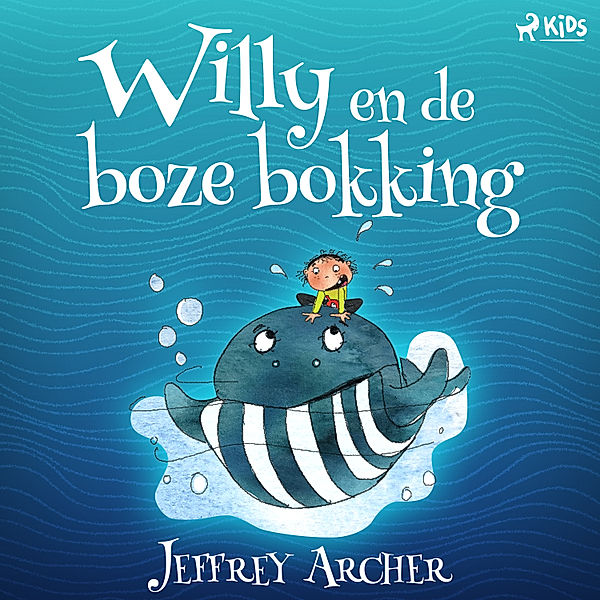 Willy series - 2 - Willy en de boze bokking, Jeffrey Archer