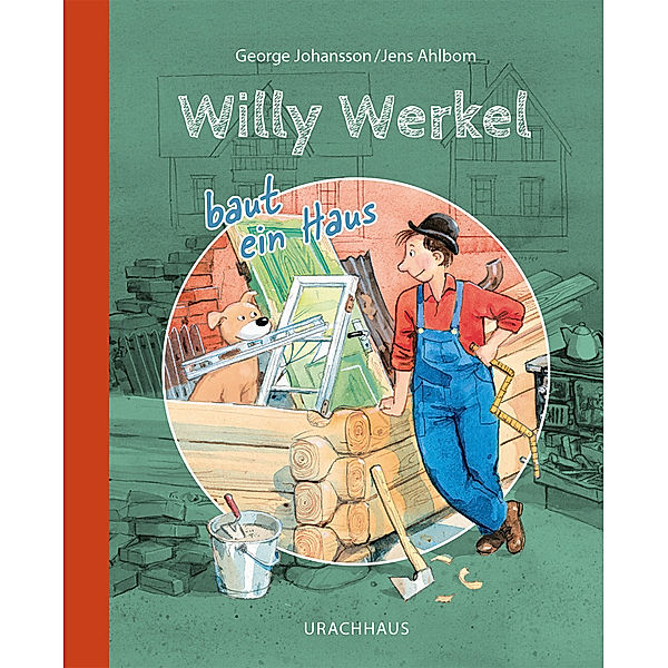 Willy Werkel baut ein Haus, George Johansson