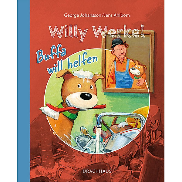 Willy Werkel - Buffa will helfen, George Johansson