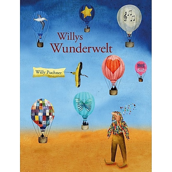 Willys Wunderwelt, Willy Puchner
