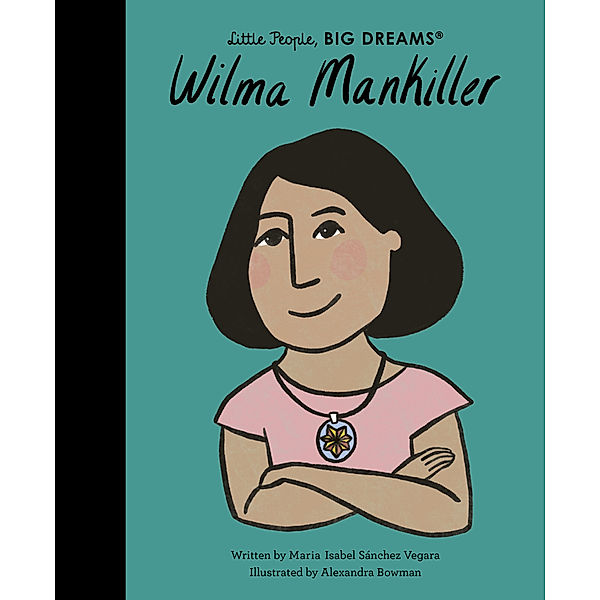 Wilma Mankiller, María Isabel Sánchez Vegara