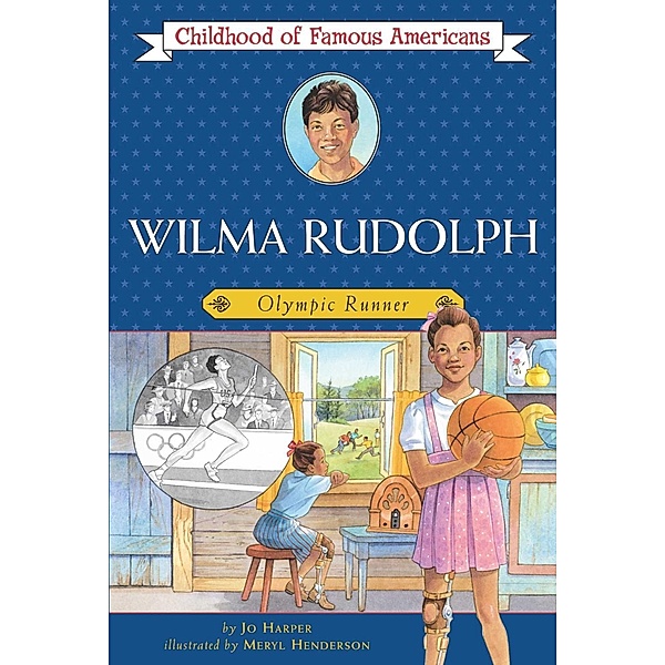 Wilma Rudolph, Jo Harper