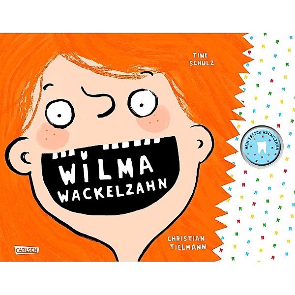 Wilma Wackelzahn, Christian Tielmann