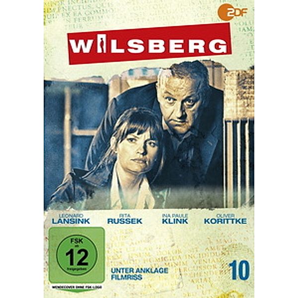 Wilsberg 10 - Unter Anklage / Filmriss, Leonard Lansink