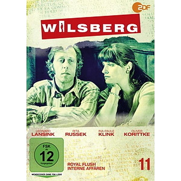 Wilsberg 11 - Royal Flush / Interne Affären, Leonard Lansink