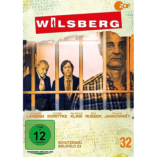 Wilsberg: Schutzengel / Bielefeld 23