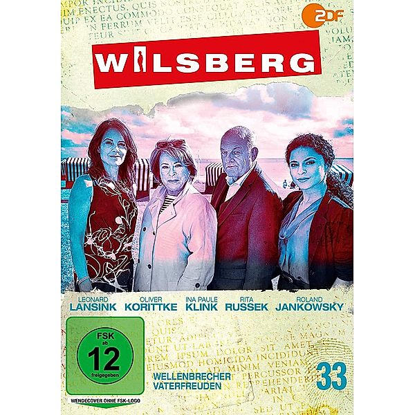 Wilsberg: Wellenbrecher / Vaterfreuden