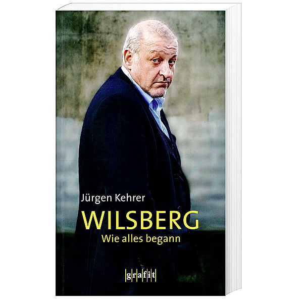 Wilsberg - Wie alles begann, Jürgen Kehrer