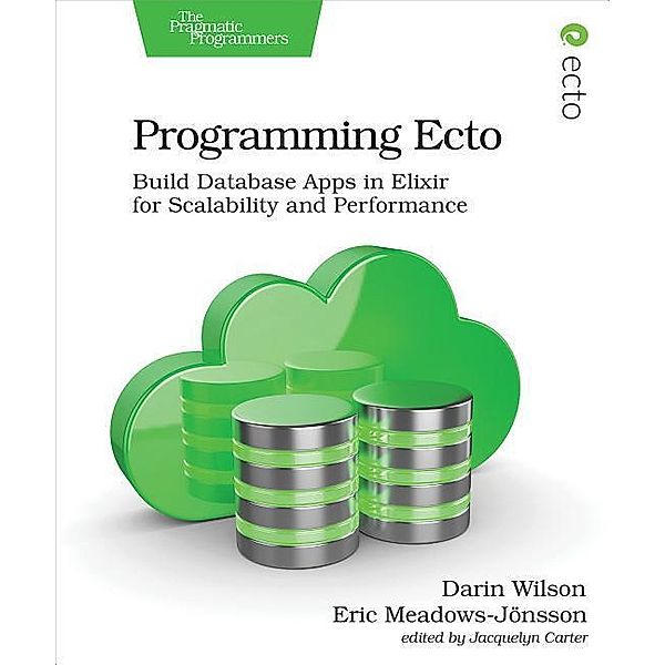 Wilson, D: Programming Ecto, Darin Wilson, Eric Meadows-Jönsson