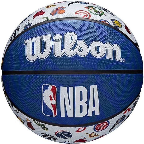 Xtrem Toys & Sports Wilson NBA Basketball All Team Tribute,  Gr.7