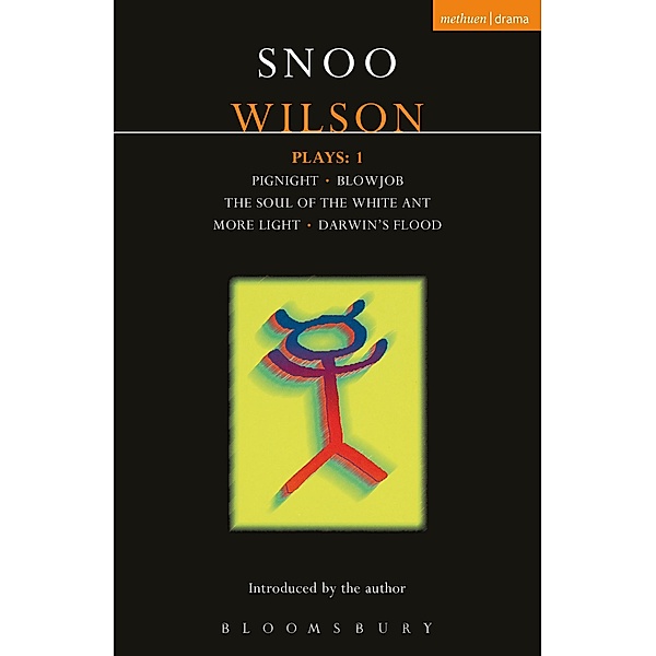 Wilson Plays: 1, Snoo Wilson