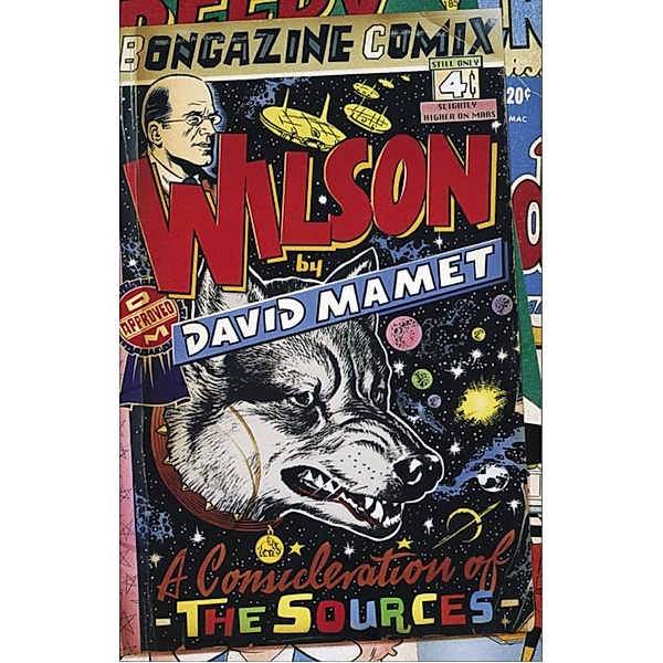 Wilson / The Overlook Press, David Mamet