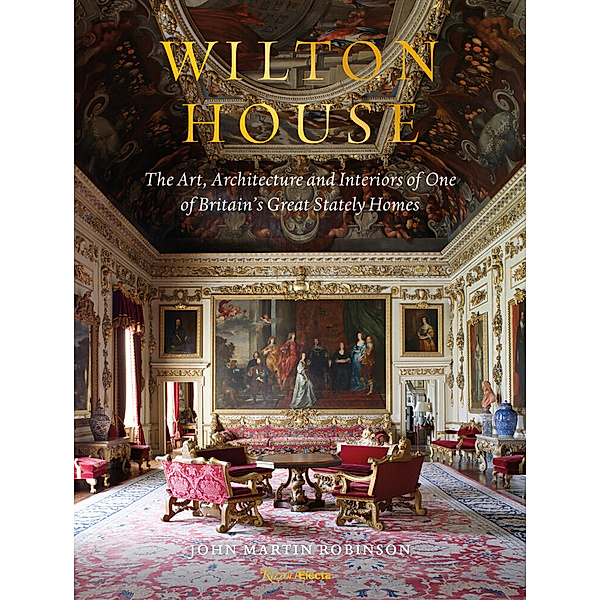 Wilton House, John Martin Robinson