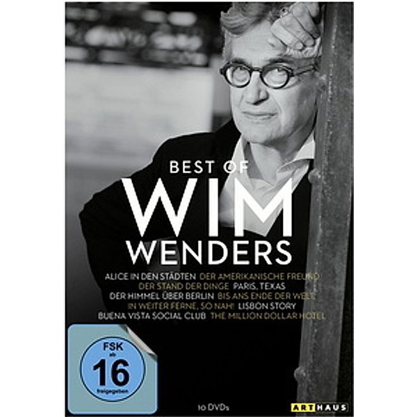 Wim Wenders - Best of Wim Wenders, Dennis Hopper, Bruno Ganz