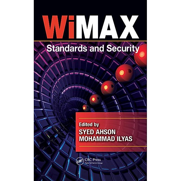WiMAX, Syed A. Ahson