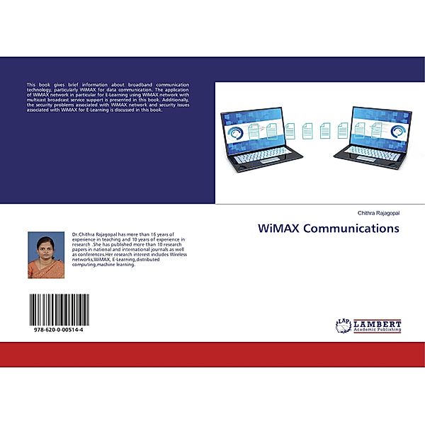 WiMAX Communications, Chithra Rajagopal