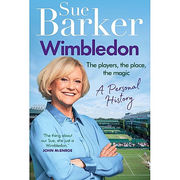 Wimbledon, Sue Barker