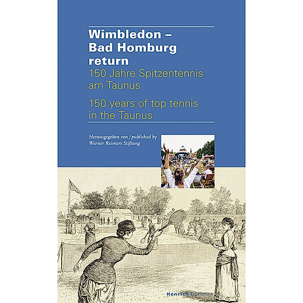 Wimbledon - Bad Homburg return