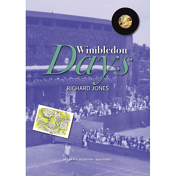 Wimbledon Days, Richard Jones