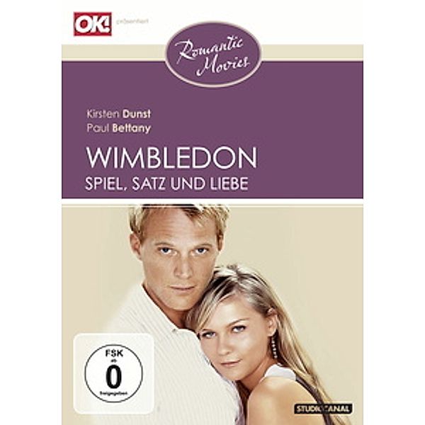 Wimbledon - Spiel, Satz und Liebe, Adam Brooks, Jennifer Flackett, Mark Levin
