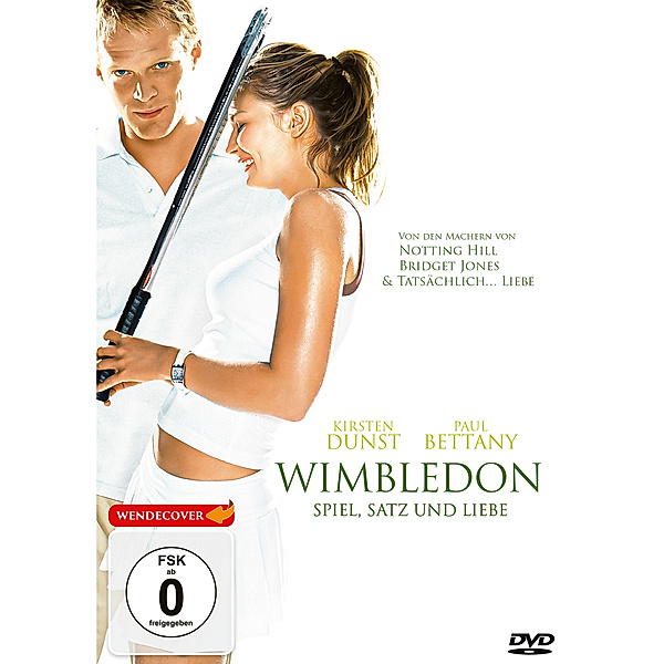 Wimbledon - Spiel, Satz und Liebe, Richard Loncraine