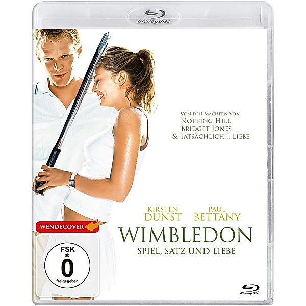 Wimbledon - Spiel, Satz und Liebe, Richard Loncraine