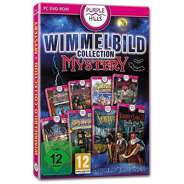 Wimmelbild Collection Mystery (PC)