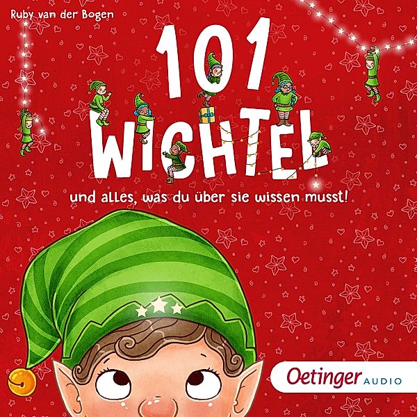 Wimmeliges Wissen über fabelhafte Wesen - 101 Wichtel und alles, was du über sie wissen musst!, Ruby van der Bogen