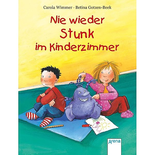 Wimmer, C: Nie wieder Stunk im Kinderzimmer, Carola Wimmer