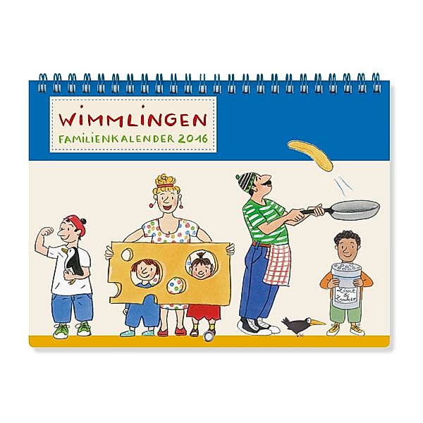 Wimmlingen, Familienkalender 2016