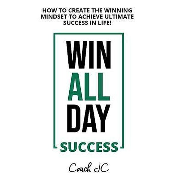 WIN ALL DAY SUCCESS, Jonathan Conneely